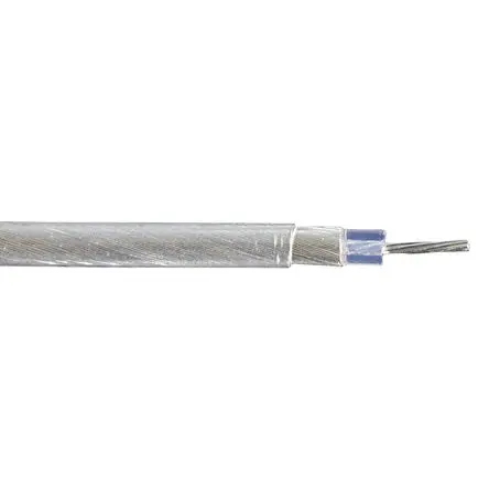 Produktfoto 1 von Alpha Wire Alpha Essentials Coaxial Cable Mikro-Koaxial Koaxialkabel, Verlegekabel, 50 Ω, 100 m, Aussen ø 0.99 mm