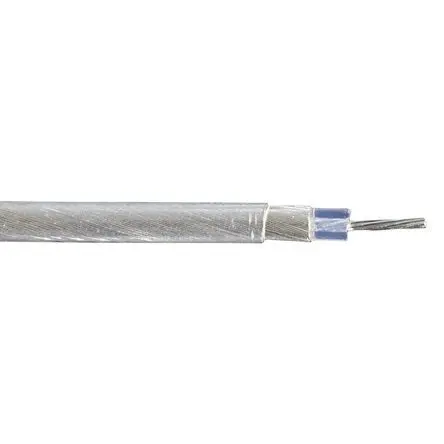 Produktfoto 1 von Alpha Wire Alpha Essentials Coaxial Cable Mikro-Koaxial Koaxialkabel, Verlegekabel, 50 Ω, 100 m, Aussen ø 0.15 mm