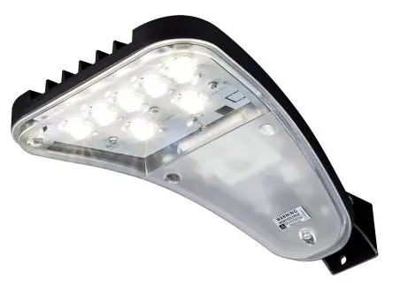 Produktfoto 1 von Thorlux Starflood Flutlicht 1 Silber, Graphit / 4780 lm, IP66