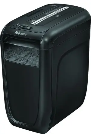 Produktfoto 1 von Fellowes Powershred, Powershred 60Cs Powershred 60Cs Aktenvernichter, Cross Cut, 10 Blatt, 22 L Rücklauffunktion