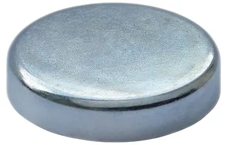 Produktfoto 1 von Eclipse Topf Magnet, Ø 63 mm x 14 mm x 14 mm, Zugkraft 35 kg