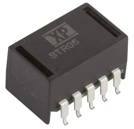 Produktfoto 1 von XP Power STR Schaltregler / Ausgang 3.3V dc 32V dc, 1 Ausg., 500 mA, Oberfläche