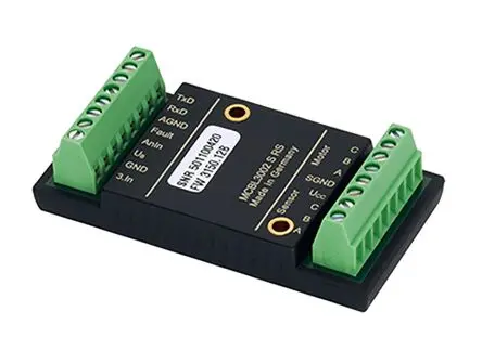 Produktfoto 1 von Faulhaber Gleichstrommotorsteuerung, 30V dc, 5 V dc, Bewegung-Steuerung / 2A, L: 49.6mm B: 25 mm T: 14 mm