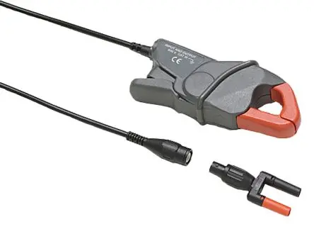 Produktfoto 1 von Fluke I200S BNC-Adapter Stromzange Ø 20 mm / 240 A Spannung