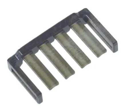 Produktfoto 1 von Molex 105325 Anschlusspositionssicherung für Nano-Fit™-TPA-Buchsengehäuse 105307, Nano-Fit™-TPA-Buchsengehäuse 105308