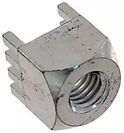 Produktfoto 1 von Wurth Elektronik Messing Schraubanschlussklemme, 8 Stränge, Vertikal 160A