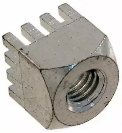 Produktfoto 1 von Wurth Elektronik Messing Schraubanschlussklemme, 12 Stränge, Vertikal 175A
