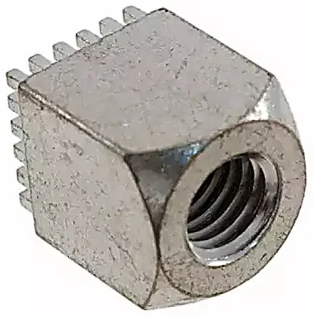 Produktfoto 1 von Wurth Elektronik Messing Schraubanschlussklemme, 36 Stränge, Vertikal 340A