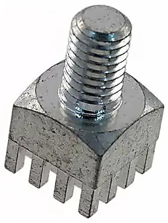 Produktfoto 1 von Wurth Elektronik Messing Schraubanschlussklemme, 16 Stränge, Vertikal 180A