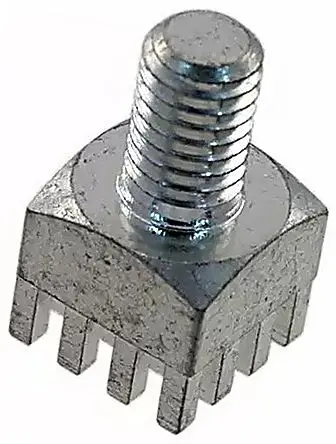 Produktfoto 1 von Wurth Elektronik Messing Schraubanschlussklemme, 16 Stränge, Vertikal 180A