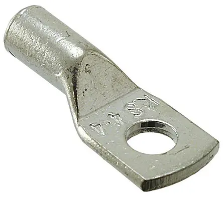 Produktfoto 1 von Wurth Elektronik WA-CLUG Ringkabelschuh, aussen ø 8.5 mm, innen ø 4.3 mm, M4