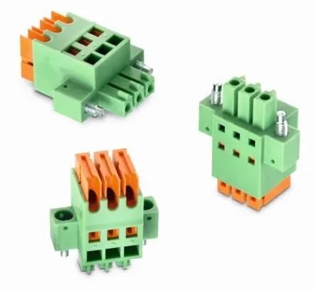 Wurth Elektronik 3593 Leiterplattensteckverbinder Horizontal, 8-polig / 1-reihig, Raster 3.81 mm