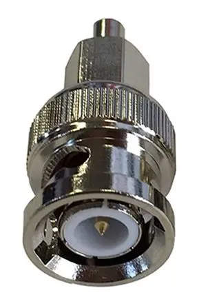 Produktfoto 1 von RF Solutions HF Adapter, 50 Ω, Gerade Buchse Stecker, Koaxial Nennspannung