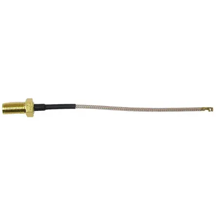 Produktfoto 1 von RF Solutions CBA Koaxialkabel Stecker, 50 Ω Buchse, 15 cm, UFL / SMA