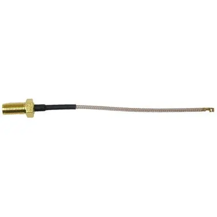 Produktfoto 1 von RF Solutions CBA Koaxialkabel Stecker, 50 Ω Buchse, 15 cm, UFL / SMA