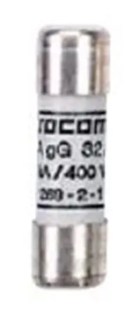 Produktfoto 1 von Socomec NFC-DIN Patronensicherung / 20A 14 x 51 mm 690V ac gG