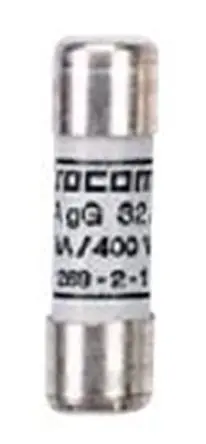 Produktfoto 1 von Socomec NFC-DIN Patronensicherung / 63A 22 x 58 mm 690V ac gG