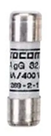 Produktfoto 1 von Socomec 100A Neutraler Anschluss für Zylindrisch Sicherungen, 22 mm x 58 mm
