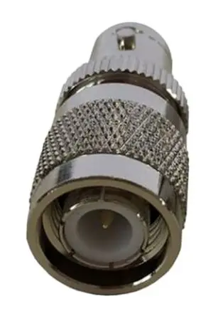 Produktfoto 1 von RF Solutions HF Adapter, 50 Ω, Gerade Buchse Stecker, Koaxial Nennspannung