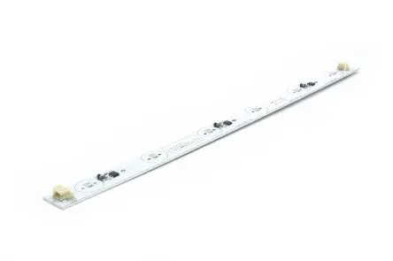 Produktfoto 1 von Intelligent LED Solutions Oberfläche ILS-XC06 6-fach Silikon (Linse) LED UV-Array UV C 420 nm / 2640 mW, Kuppelförmig,