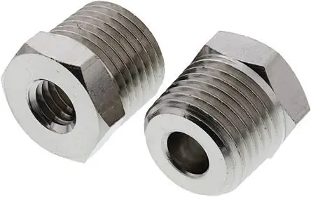 SMC MS Stecker M5 Chemikalienbeständig R