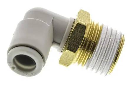 Produktfoto 1 von SMC KQ2 Stecker G 1/8 G