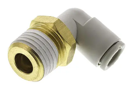 Produktfoto 1 von SMC KQ2 Stecker R 1/8 Zoll R