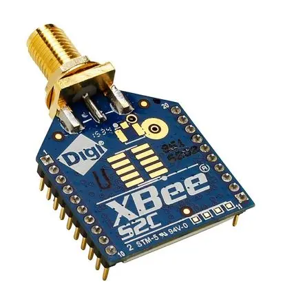Digi International ZigBee-Modul, 8 dBm -100 dBm Xbee