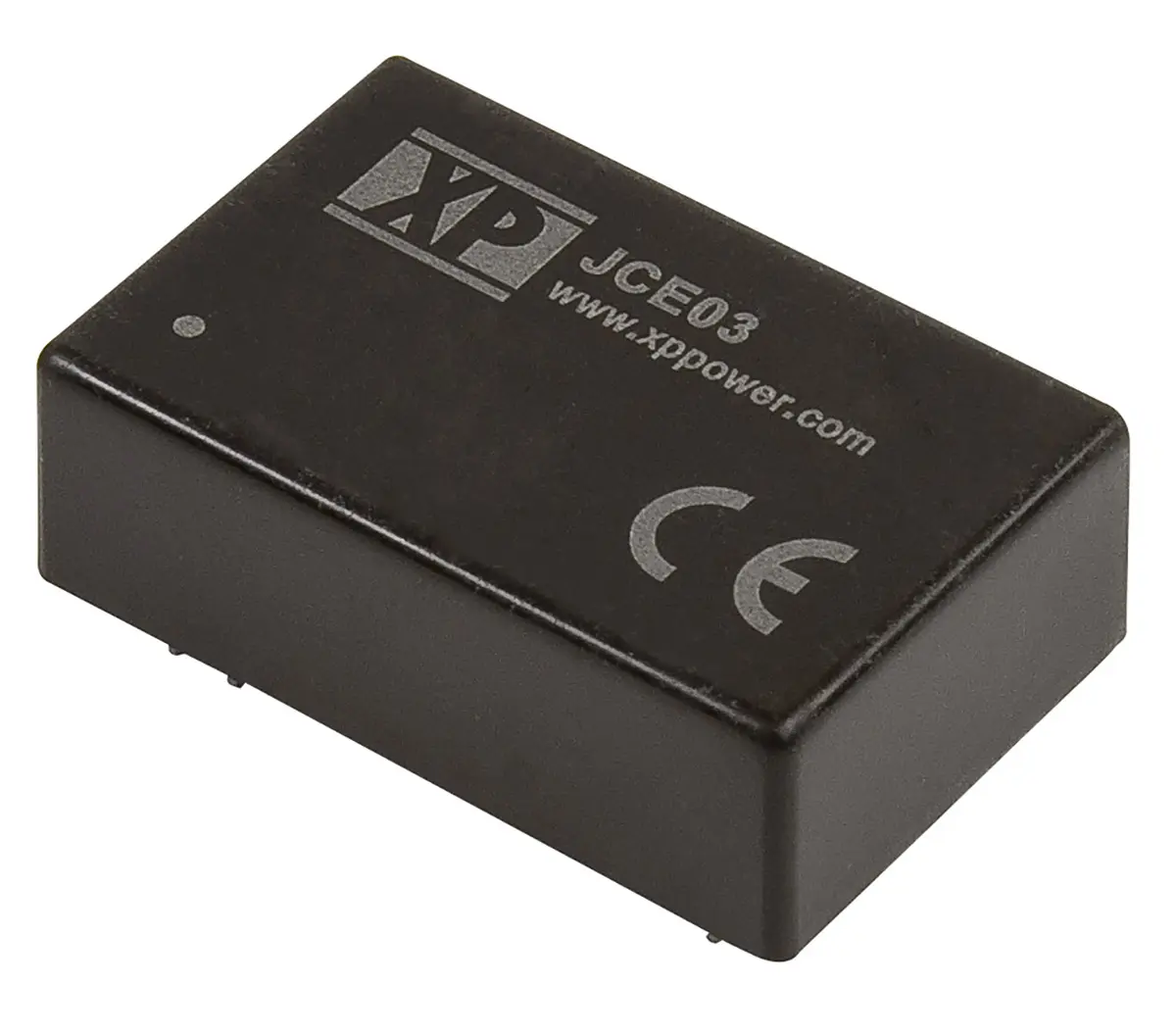 XP Power JCE03 DC/DC-Wandler 3W 24 V dc IN, 15V dc OUT / 200mA Durchsteckmontage 1.5kV dc isoliert