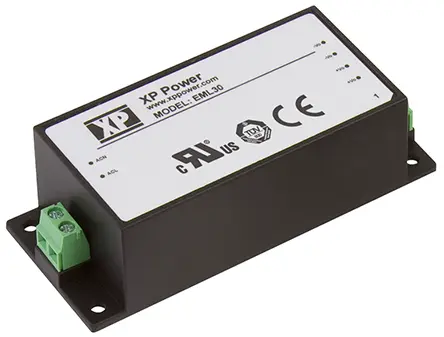 XP Power Schaltnetzteil, 3.3V dc / 6A 30W 120 → 370 V dc, 85 → 264 V ac Gekapselt, Medizin-Zulassung,