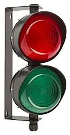 Produktfoto 1 von Moflash 50125 Halter, für Signalleuchte Serie LED-TL, Halter, LED