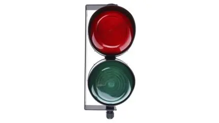 Produktfoto 1 von Moflash LED TL LED LED-Signalleuchte Keine Summer-Komponente 2-stufig Linse Blau, Rot, Gelb, Weiß, Klar, Grün 230V ac/dc