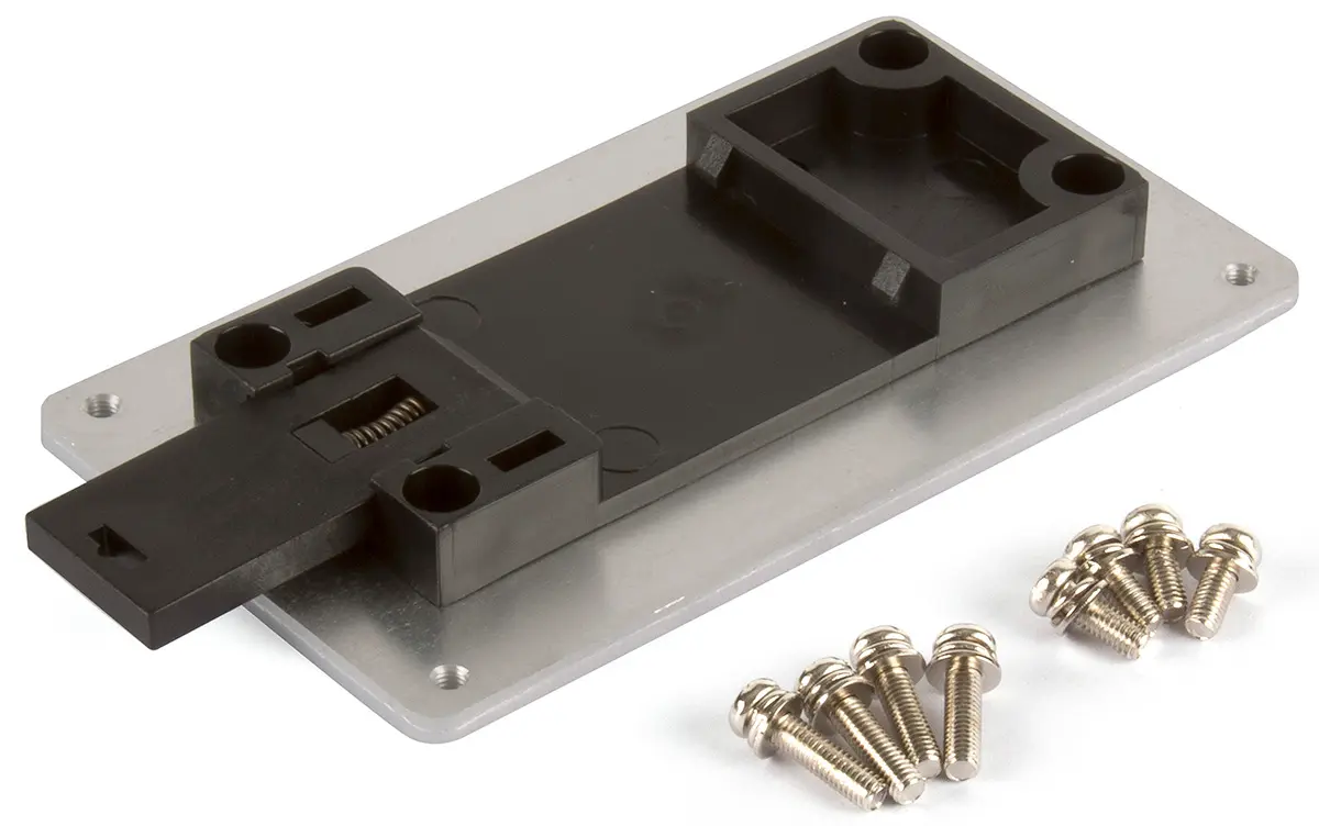 Produktfoto 1 von XP Power DTE DIN-Schienenadapter für DIN-Schiene DTE20