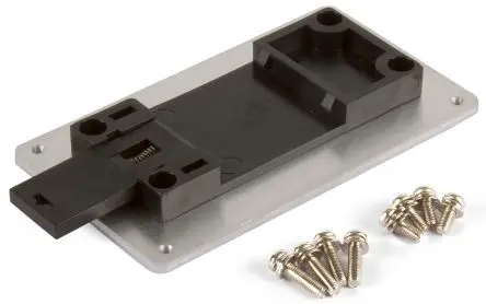 Produktfoto 1 von XP Power DTE DIN-Schienenadapter für DIN-Schiene DTE20