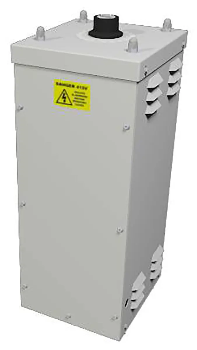 Produktfoto 1 von Carroll & Meynell Spartransformator, Primär 415V 9.9kVA 3-phasig Freistehend