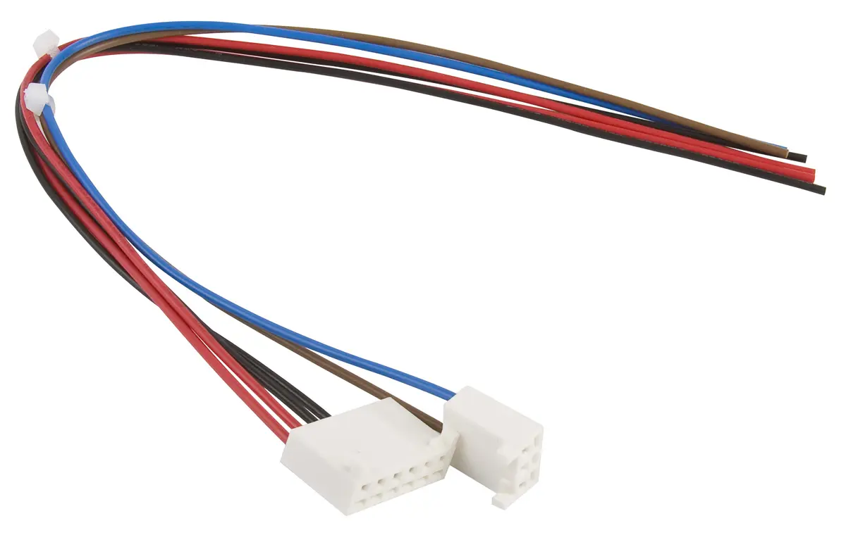 Produktfoto 1 von XP Power ECM Verbinder-Kit für Serie ECM40/60