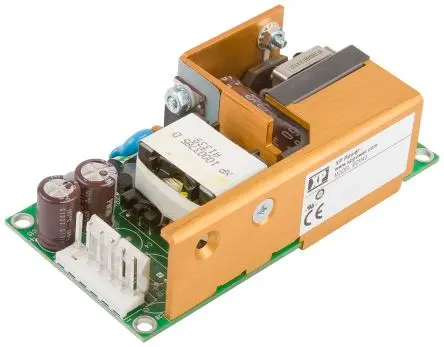 Produktfoto 1 von XP Power ECM Schaltnetzteil 1 24V dc 40 W, Fahrgestell 264V ac