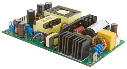 Produktfoto 1 von XP Power ECP Schaltnetzteil 1 12V dc 225 W, Fahrgestell 264V ac