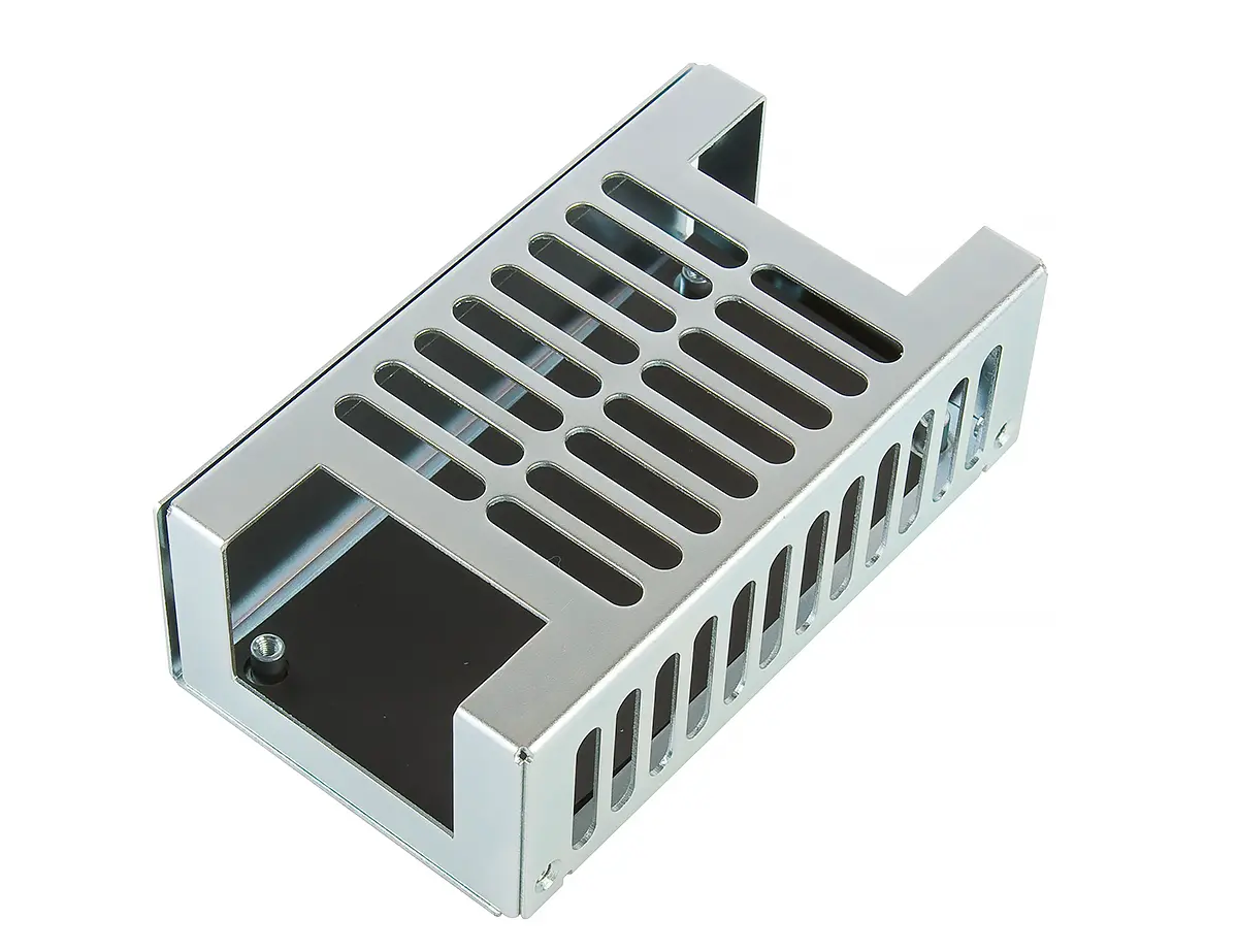 Produktfoto 1 von XP Power CU20 Abdeckungskit für Serie CU20