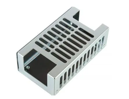 Produktfoto 1 von XP Power CU20 Abdeckungskit für Serie CU20