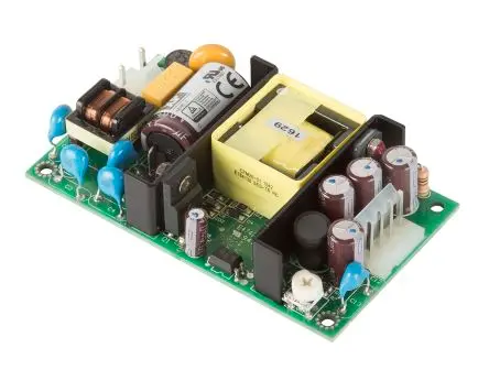 Produktfoto 1 von XP Power CU20 Schaltnetzteil 1 9V dc 20 W, Fahrgestell 264V ac
