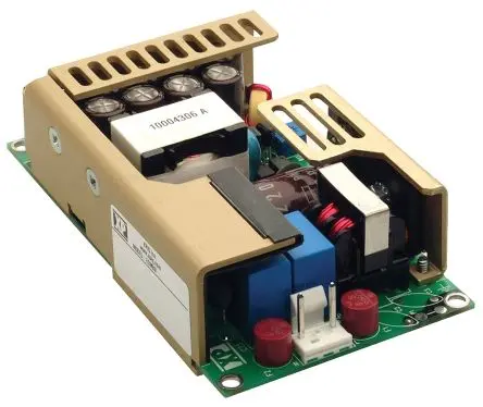 Produktfoto 1 von XP Power ECM Schaltnetzteil 1 5V dc 100 W, Fahrgestell 264V ac
