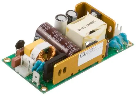 Produktfoto 1 von XP Power ECS Schaltnetzteil 1 12V dc 65 W, Fahrgestell 264V ac