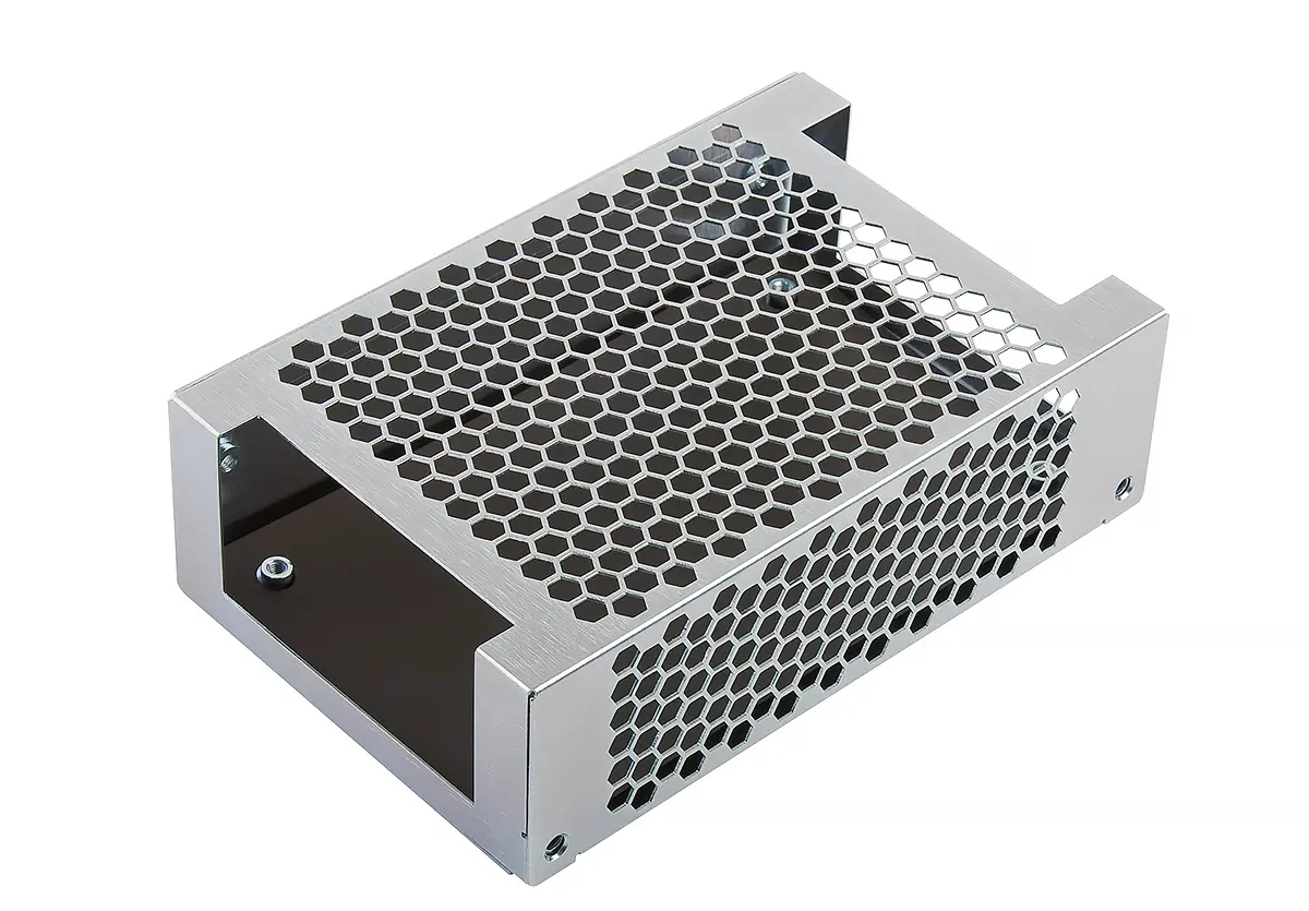 Produktfoto 1 von XP Power GCS Abdeckungskit für Serie GCS