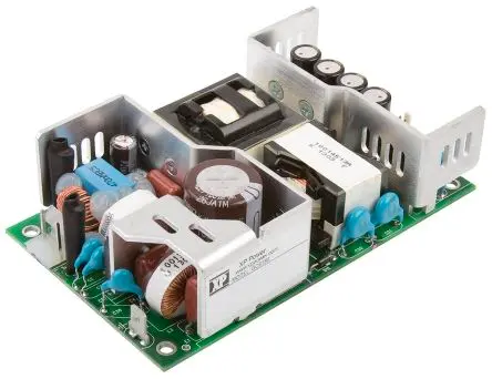 XP Power GCS Schaltnetzteil 1 24V dc 180 W, Fahrgestell 264V ac