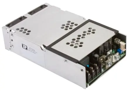 Produktfoto 1 von XP Power GSP Schaltnetzteil 1 48V dc 500 W, Fahrgestell 264V ac