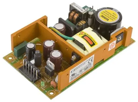Produktfoto 1 von XP Power SDS Schaltnetzteil 3 12V dc 63 W, Fahrgestell 370V ac