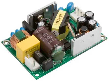Produktfoto 1 von XP Power ECP Schaltnetzteil 1 24V 40 W, Fahrgestell 264V