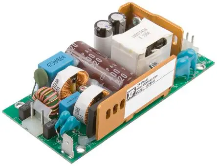 Produktfoto 1 von XP Power ECS Schaltnetzteil 1 18V dc 100 W, Fahrgestell 264V ac