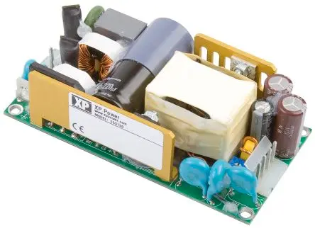 Produktfoto 1 von XP Power ECS Schaltnetzteil 1 24V dc 130 W, Fahrgestell 264V ac